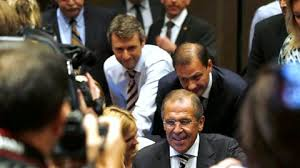 ຫາງສຽງສືບຕໍ່ຊົມເຊີຍ ຂໍ້ຕົກລົງທຳລາຍ ອາວຸດເຄມີຢູ່ຊີຣີ